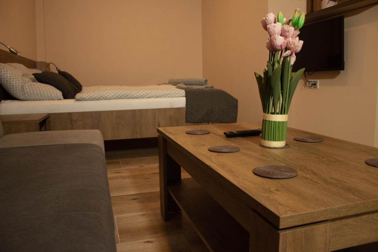Apartmany Pilot Velka Hledsebe Extérieur photo