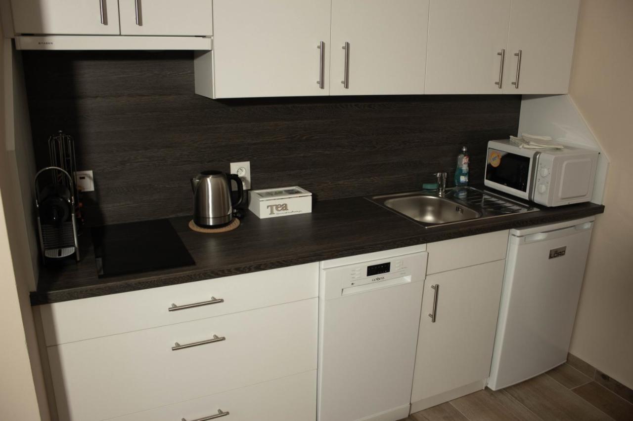 Apartmany Pilot Velka Hledsebe Extérieur photo
