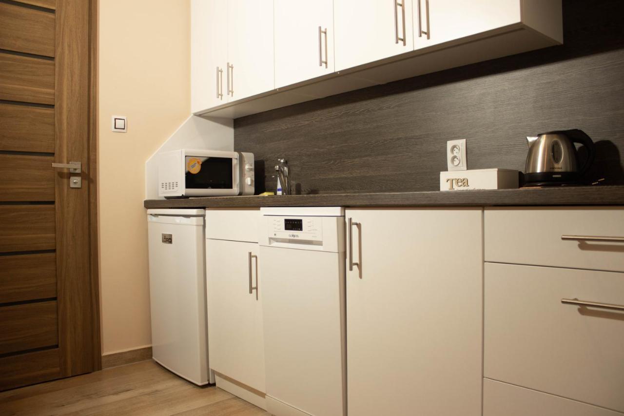 Apartmany Pilot Velka Hledsebe Extérieur photo